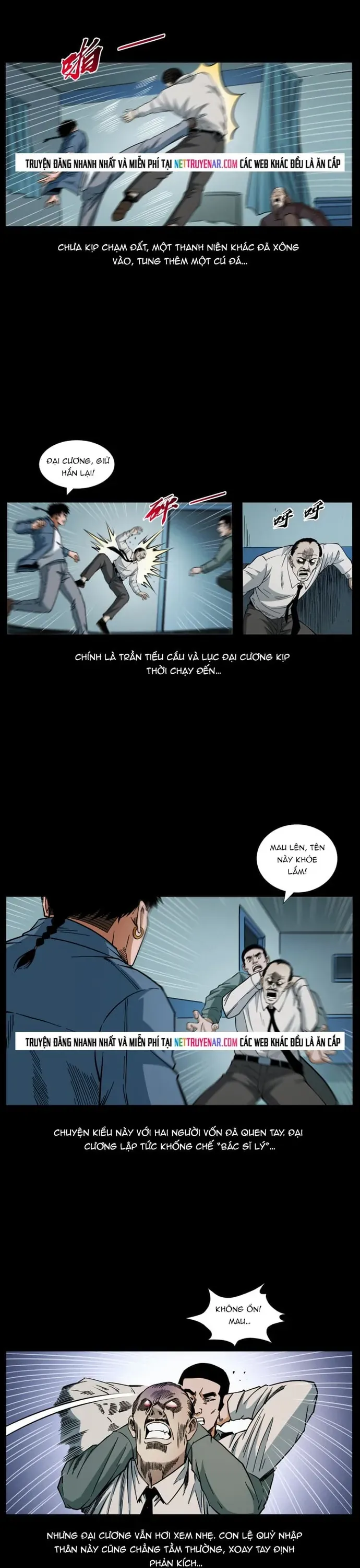 U Minh Ngụy tượng - Chapter 483 - Page 6