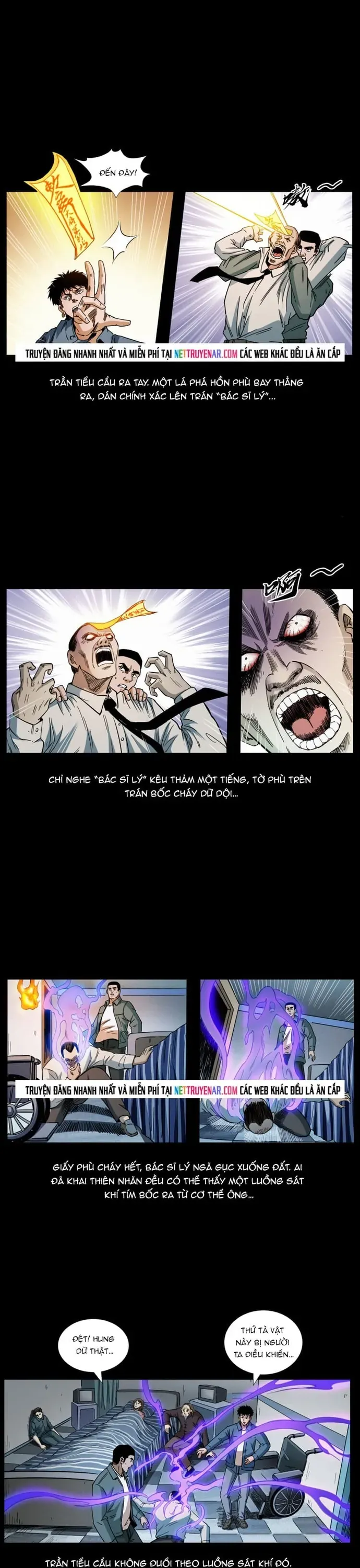 U Minh Ngụy tượng - Chapter 483 - Page 7