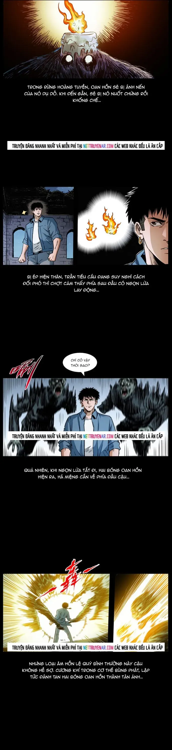 U Minh Ngụy tượng - Chapter 484 - Page 5