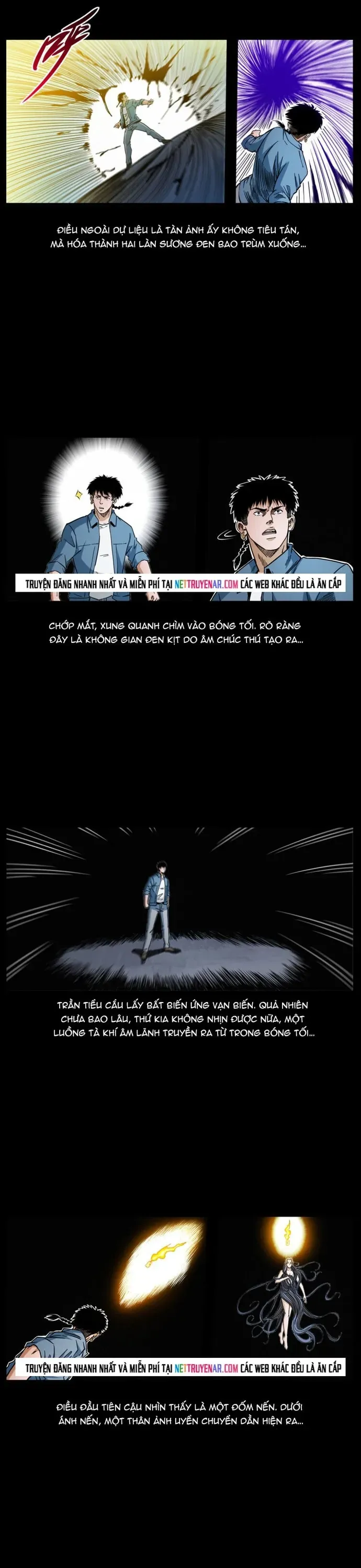 U Minh Ngụy tượng - Chapter 484 - Page 6