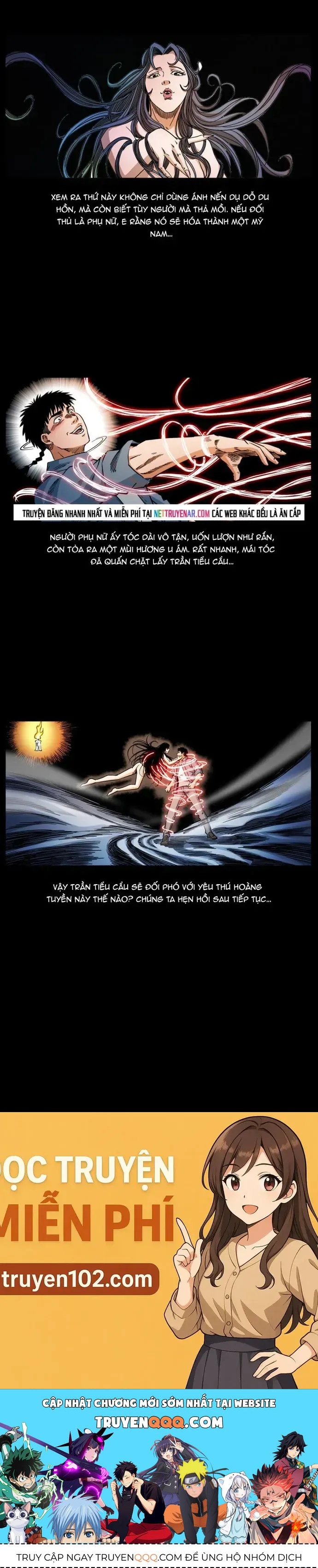 U Minh Ngụy tượng - Chapter 484 - Page 7