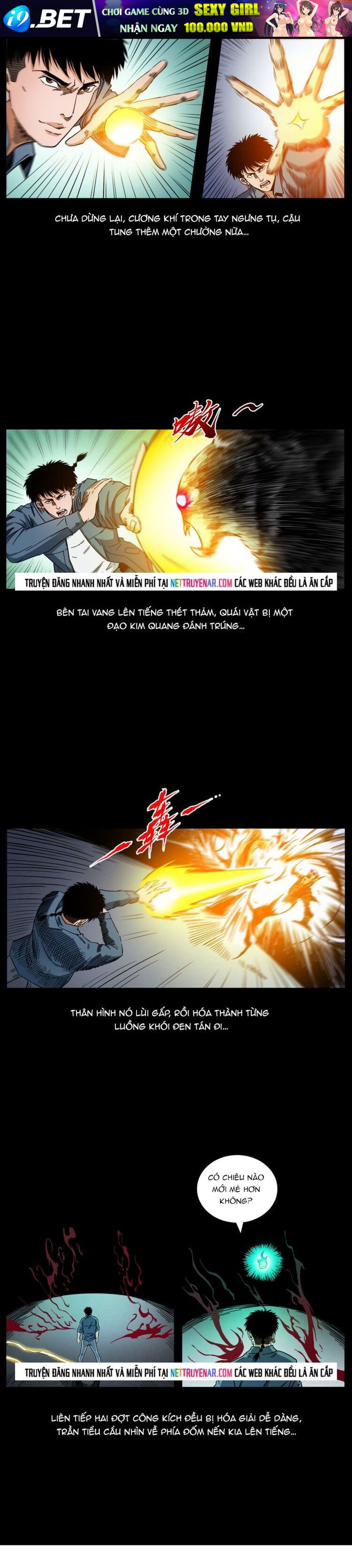 U Minh Ngụy tượng - Chapter 485 - Page 3