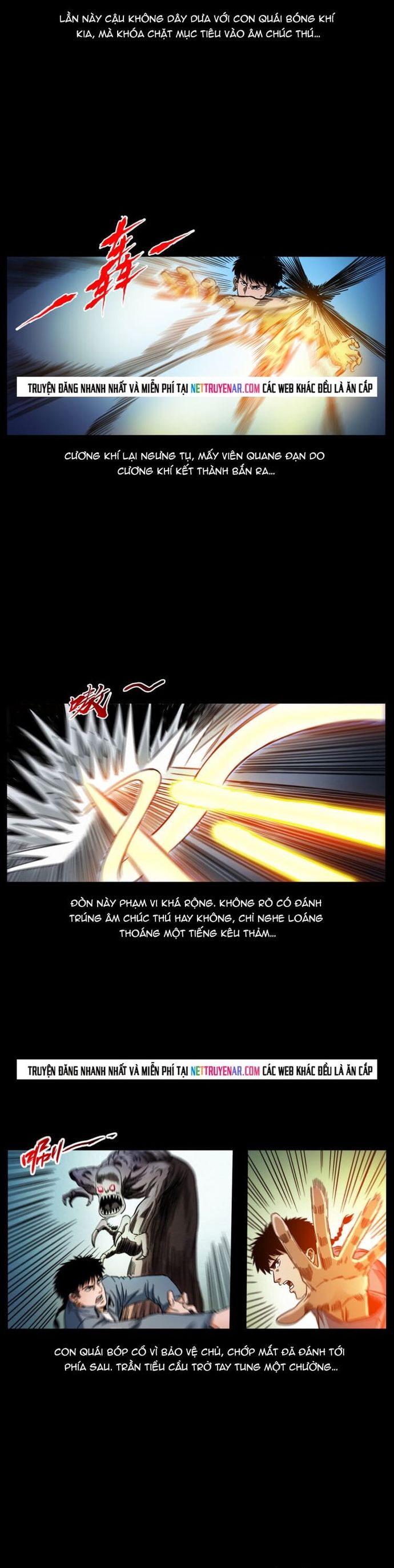 U Minh Ngụy tượng - Chapter 485 - Page 9