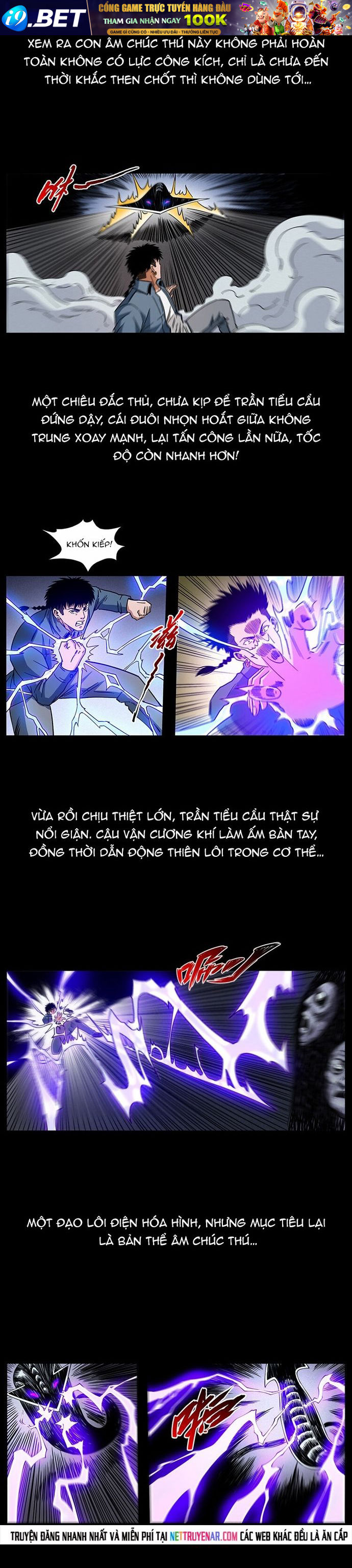 U Minh Ngụy tượng - Chapter 486 - Page 4