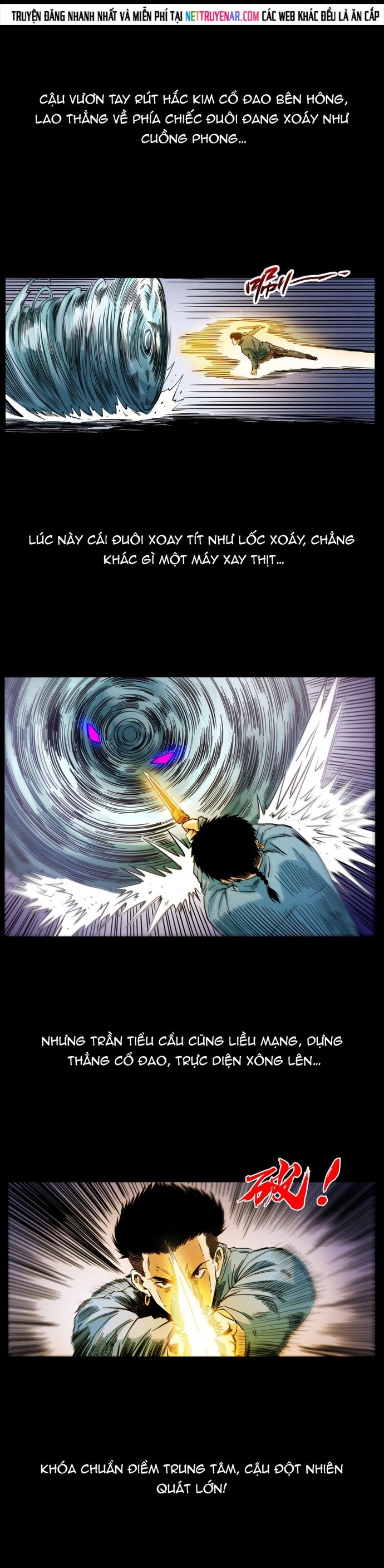 U Minh Ngụy tượng - Chapter 486 - Page 6