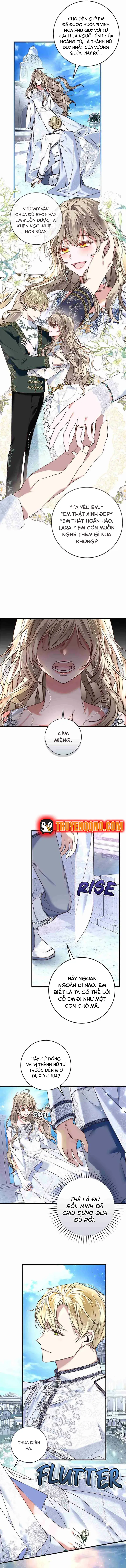 Hướng Dẫn Dành Cho Ác Nữ - Chapter 1 - Page 11