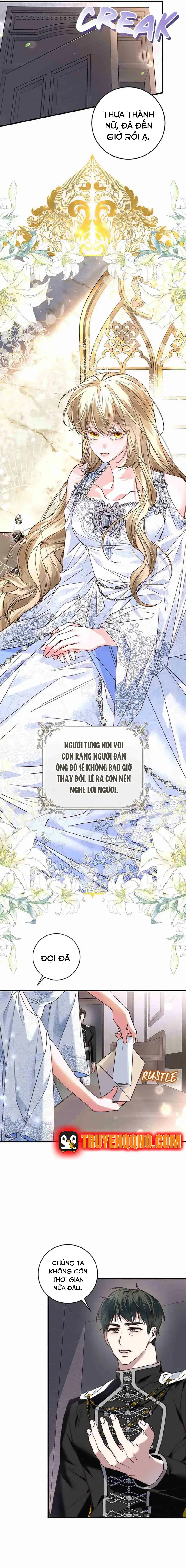 Hướng Dẫn Dành Cho Ác Nữ - Chapter 1 - Page 3