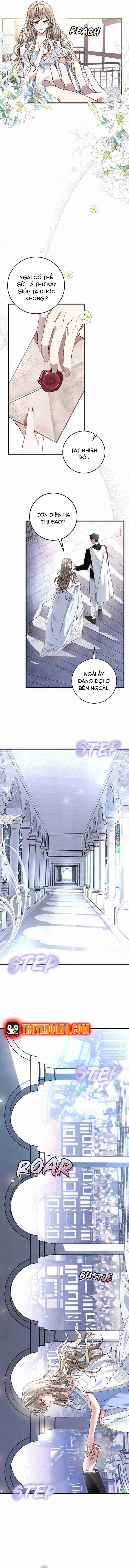 Hướng Dẫn Dành Cho Ác Nữ - Chapter 1 - Page 4