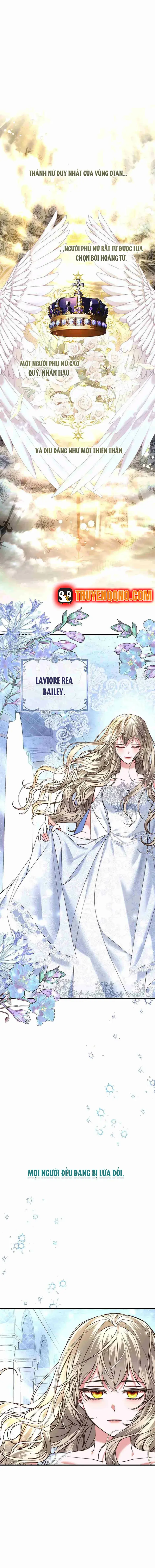 Hướng Dẫn Dành Cho Ác Nữ - Chapter 1 - Page 6