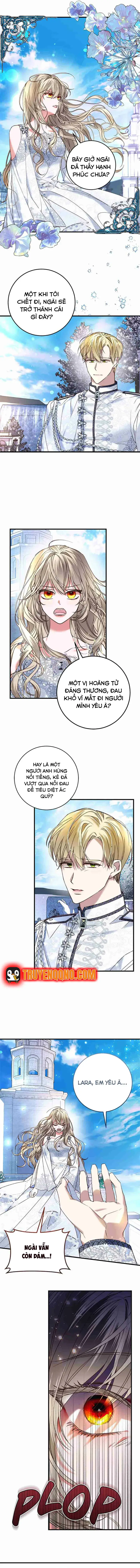 Hướng Dẫn Dành Cho Ác Nữ - Chapter 1 - Page 9