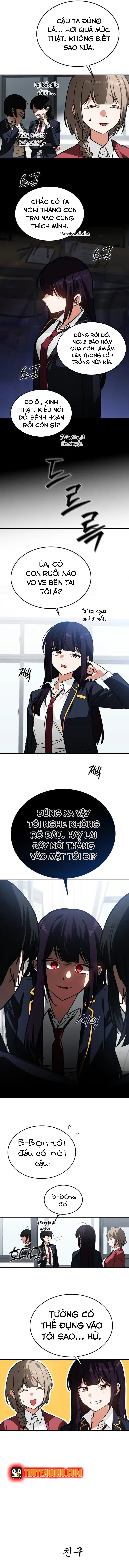 Công Chúa Đi Học - Chapter 1 - Page 10