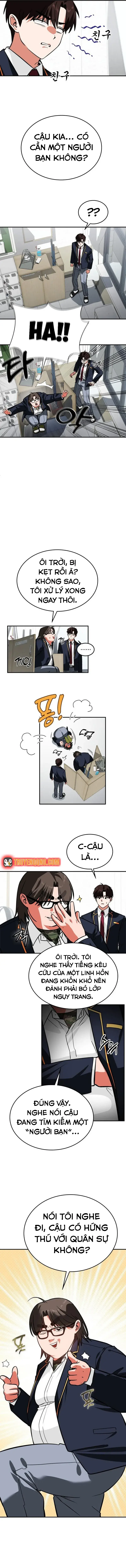 Công Chúa Đi Học - Chapter 1 - Page 11