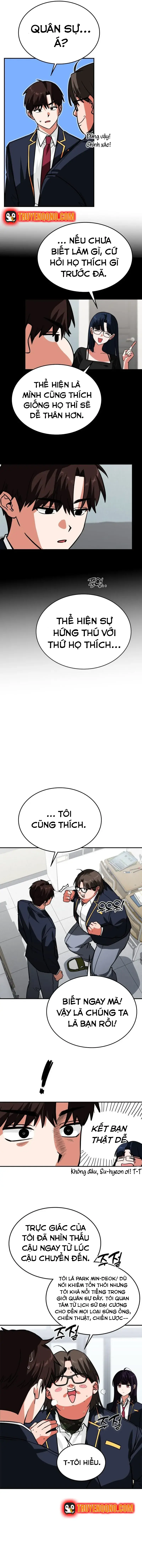 Công Chúa Đi Học - Chapter 1 - Page 12