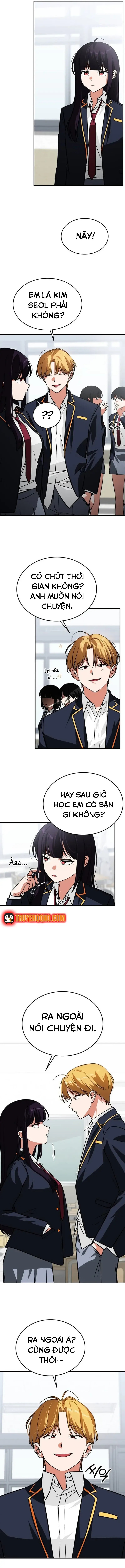 Công Chúa Đi Học - Chapter 1 - Page 13