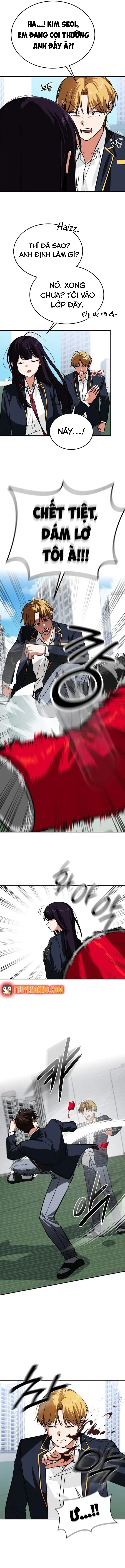 Công Chúa Đi Học - Chapter 1 - Page 15