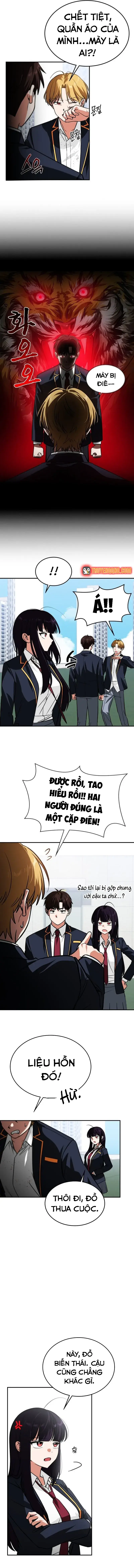 Công Chúa Đi Học - Chapter 1 - Page 16