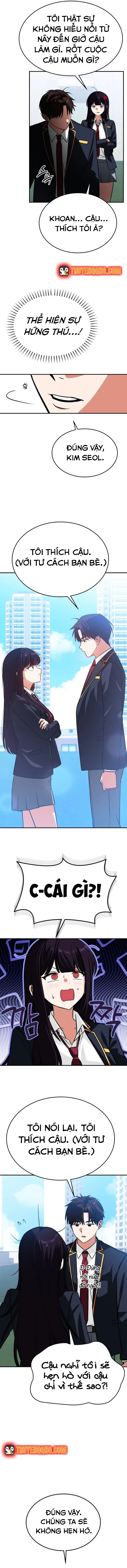 Công Chúa Đi Học - Chapter 1 - Page 17