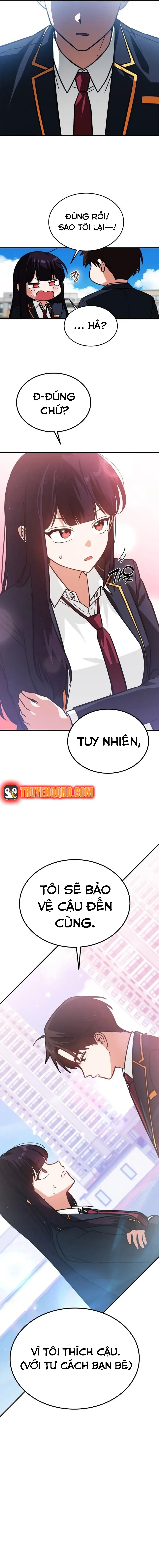 Công Chúa Đi Học - Chapter 1 - Page 18