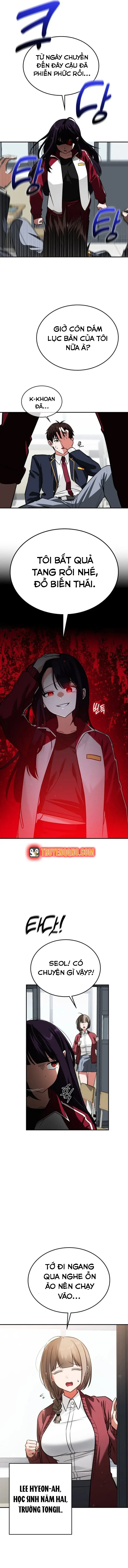 Công Chúa Đi Học - Chapter 1 - Page 4