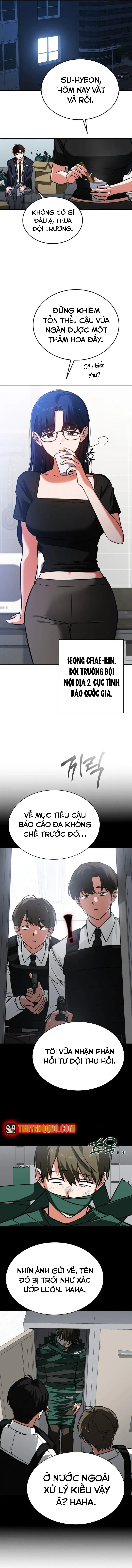 Công Chúa Đi Học - Chapter 1 - Page 6