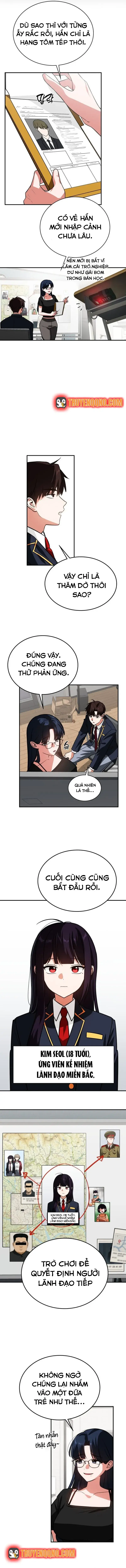 Công Chúa Đi Học - Chapter 1 - Page 7