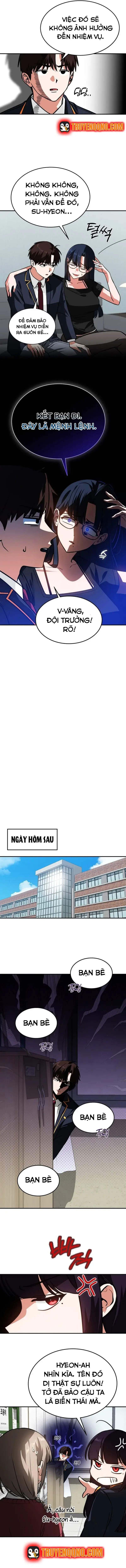 Công Chúa Đi Học - Chapter 1 - Page 9