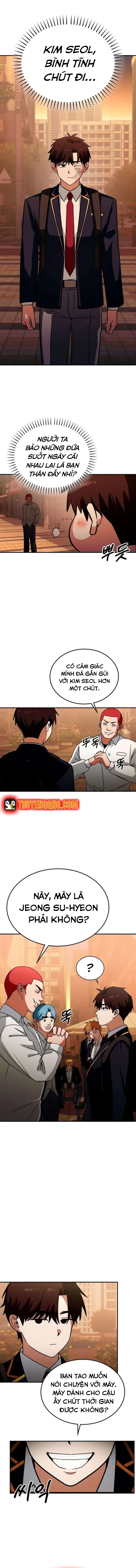 Công Chúa Đi Học - Chapter 2 - Page 10