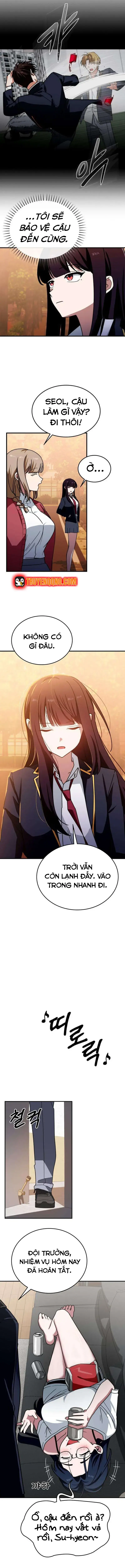 Công Chúa Đi Học - Chapter 2 - Page 13