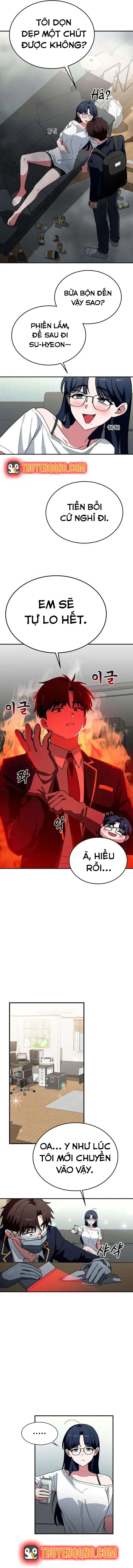 Công Chúa Đi Học - Chapter 2 - Page 15