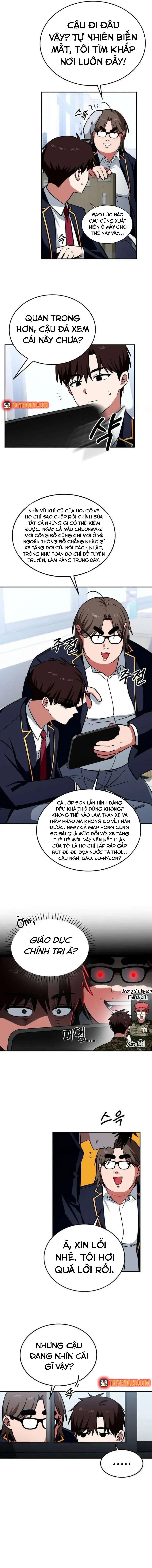 Công Chúa Đi Học - Chapter 2 - Page 4