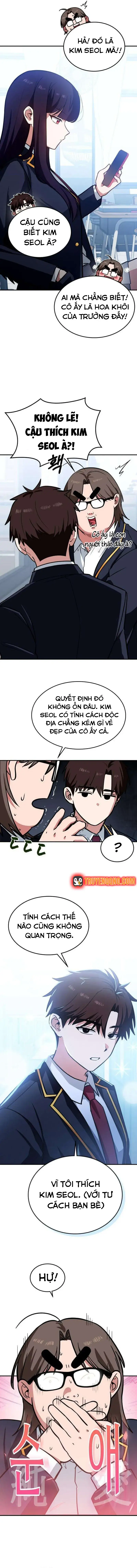 Công Chúa Đi Học - Chapter 2 - Page 5