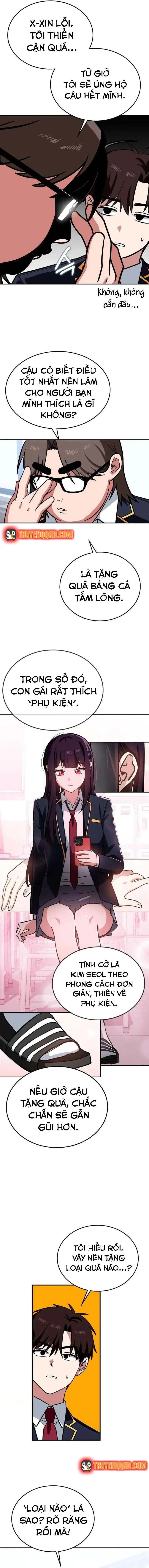 Công Chúa Đi Học - Chapter 2 - Page 6