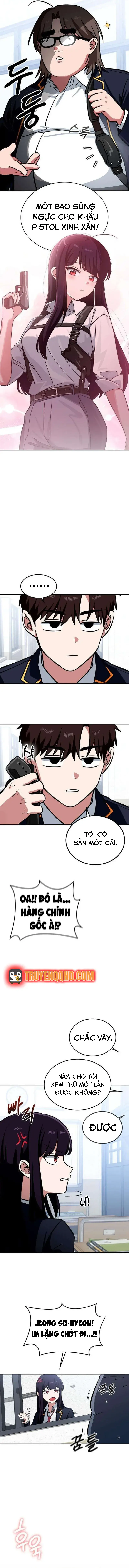 Công Chúa Đi Học - Chapter 2 - Page 7