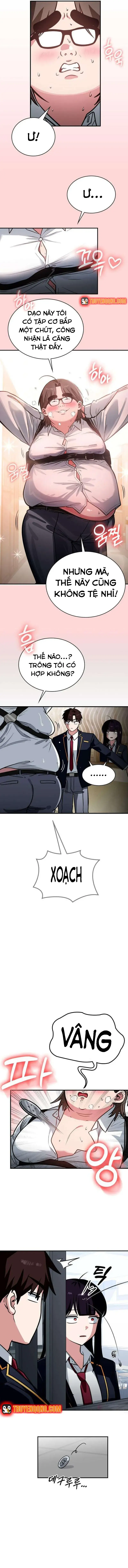 Công Chúa Đi Học - Chapter 2 - Page 8