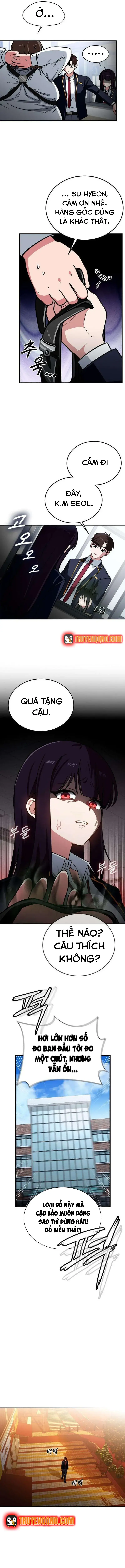 Công Chúa Đi Học - Chapter 2 - Page 9