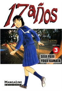 17-sai (KAMATA Youji) 17-sai (KAMATA Youji) - Ảnh bìa truyện tranh