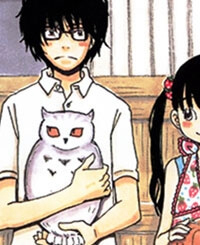 3 Gatsu no Lion 3 Gatsu no Lion - Ảnh bìa truyện tranh