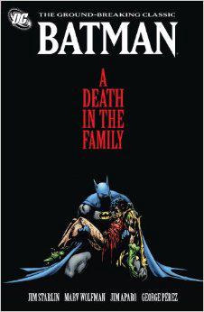 A Dead In The Family A Dead In The Family - Ảnh bìa truyện tranh