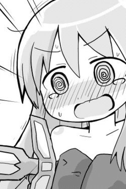 image A Manga About a Hero who Pulled Out the Holy Sword and Became a Girl