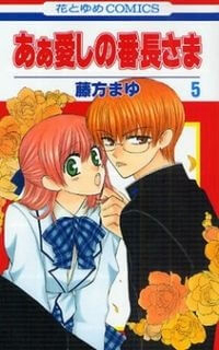 image Ah! Itoshi no Banchousama