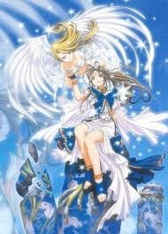 image Ah! My Goddess