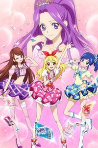 image Aikatsu Short Manga