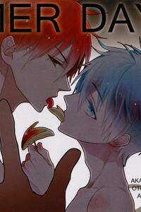 image AkaKuro Doujinshi Collection