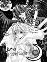 Akuma to Tsuki no Yoru - Ảnh bìa truyện tranh