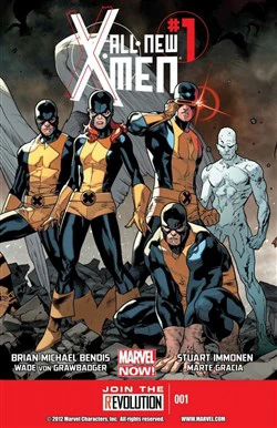 Truyện All New X-Men - Adult mới nhất