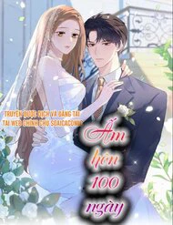 Ấm Hôn 100 Ngày - Ảnh bìa