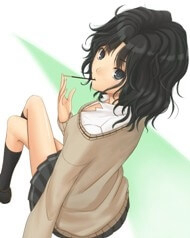 image Amagami: Precious Diary - Kaoru