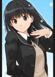 Amagami - Sincerely Yours Amagami - Sincerely Yours - Ảnh bìa truyện tranh