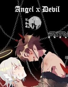 Angel x Devil Angel x Devil - Ảnh bìa truyện tranh