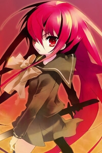 Ảnh Anime nhìn là phát sốt ! - Ảnh bìa truyện tranh